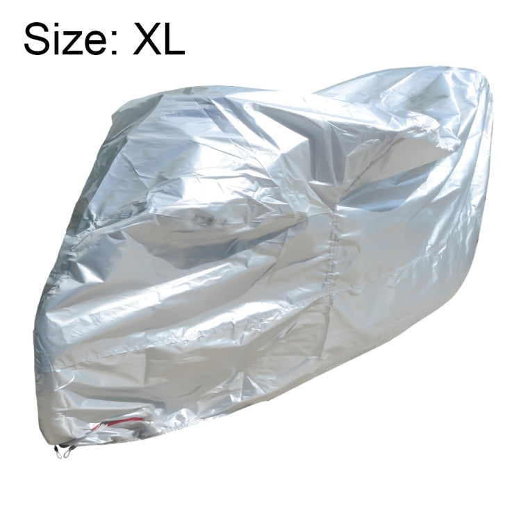210D Oxford ผ้ารถจักรยานยนต์รถยนต์ไฟฟ้ากันฝนกันฝุ่นขนาด: XL, Size: XL