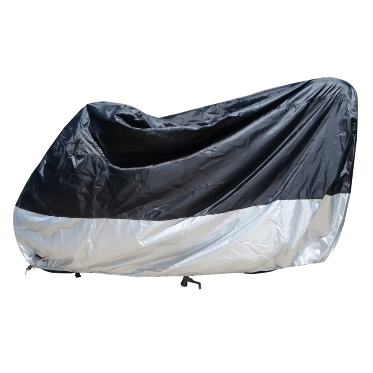 210D Oxford ผ้ารถจักรยานยนต์รถยนต์ไฟฟ้ากันฝนกันฝุ่นขนาด: XXXL, Size: XXXL