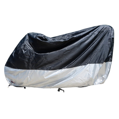 210D Oxford ผ้ารถจักรยานยนต์รถยนต์ไฟฟ้ากันฝนกันฝุ่นขนาด: XXXL, Size: XXXL