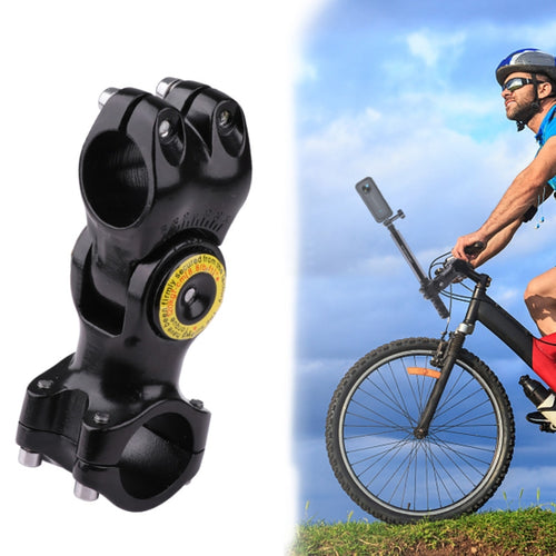 รถจักรยานยนต์จักรยานมือจับติดตั้งกล้องยึดอะแดปเตอร์, Bicycle Handlebar Fixture Mount