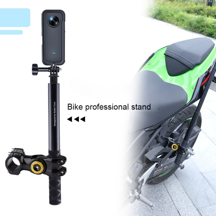 รถจักรยานยนต์จักรยานมือจับติดตั้งกล้องยึดอะแดปเตอร์, Bicycle Handlebar Fixture Mount