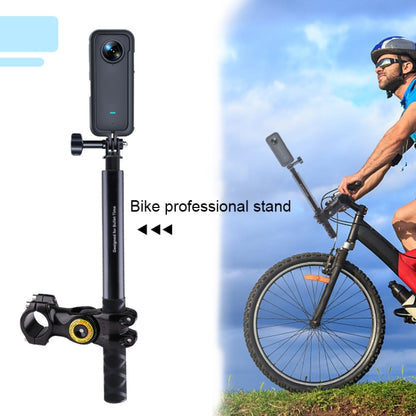 รถจักรยานยนต์จักรยานมือจับติดตั้งกล้องยึดอะแดปเตอร์, Bicycle Handlebar Fixture Mount
