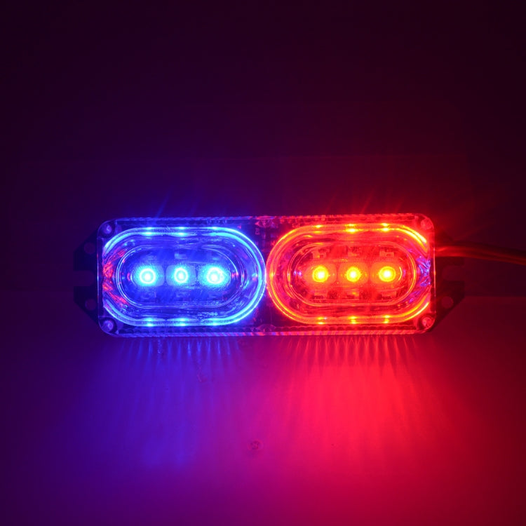 รถจักรยานยนต์ DC 9V-80V 2W ไฟท้ายแบบ Strobe, Strobe Tail Light