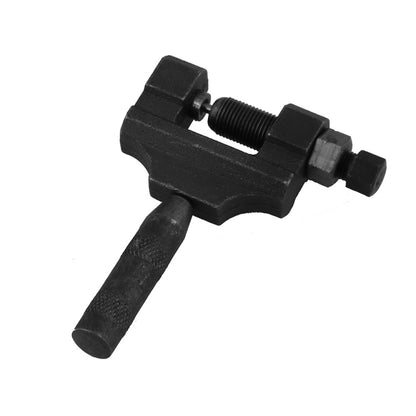 MB-CK014-BK เครื่องมือซ่อมแซมถอดประกอบเบรกเกอร์โซ่สากลสำหรับรถจักรยานยนต์ / ATV ขอบเขตการใช้งาน: 420-530, MB-CK014-BK