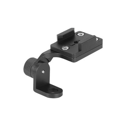 RUIGPRO ที่วางมือจับรถจักรยานยนต์อัลลอยด์ที่วางโทรศัพท์สำหรับ GoPro HERO9 Black / HERO8 Black / 7 /6 /5, Insta360 One R, DJI Osmo Action, กล้องกีฬา Xiaoyi