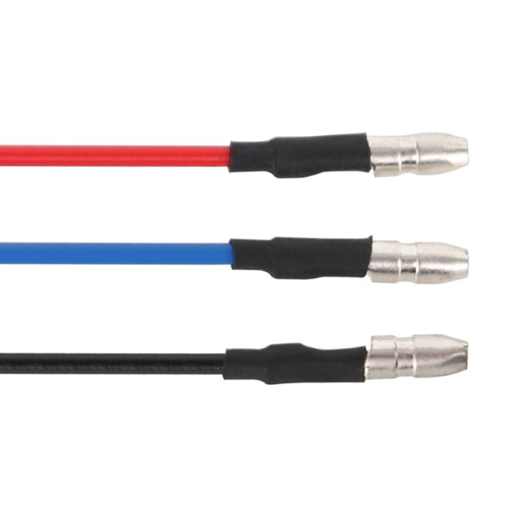 Speedpark 12V รถจักรยานยนต์ ไฟท้ายแบบดัดแปลงไฟเบรกสำหรับ Harley, For Harley(Black), For Harley(Black Red), For Harley(Silver+Black), For Harley(Silver+Red)