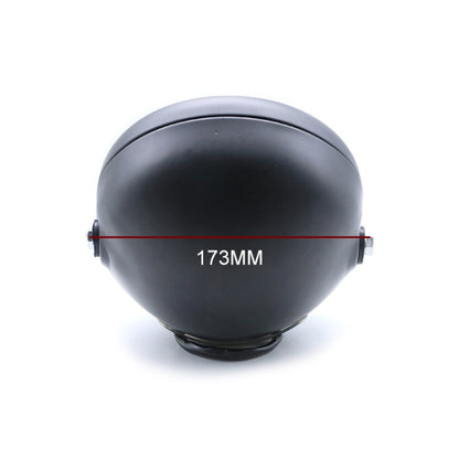 รถจักรยานยนต์ 5.75 นิ้ว Harley ไฟหน้า Retro โคมไฟ LED อุปกรณ์ปรับเปลี่ยนไฟ, Retro Lamp LED Light
