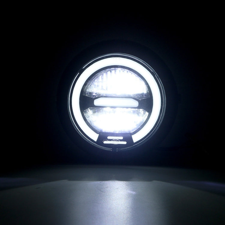 รถจักรยานยนต์ 5.75 นิ้ว Harley ไฟหน้า Retro โคมไฟ LED อุปกรณ์ปรับเปลี่ยนไฟ, Retro Lamp LED Light