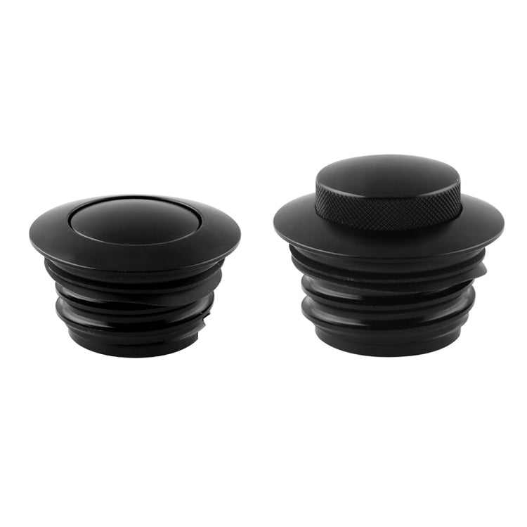 รถจักรยานยนต์ Flush Pop-up Gas Cap พร้อม O-ring สำหรับ Harley Davidson