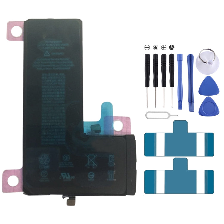 แบตเตอรี่ลิเธียมไอออน 3046mAh สำหรับ iPhone 11 Pro, For iPhone 11 Pro
