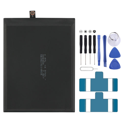 HB446486ECW สำหรับ Huawei เพลิดเพลินกับแบตเตอรี่ Li-Ion Polymer 10 Plus, For Huawei Enjoy 10 Plus