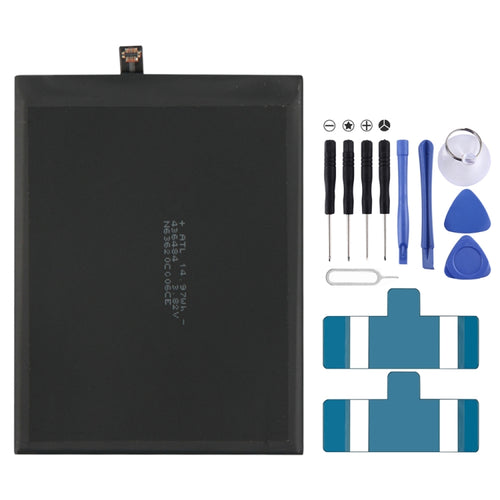 HB446486ECW สำหรับแบตเตอรี่ Li-Ion Polymer ของ Huawei Nova 5i, For Huawei Nova 5i