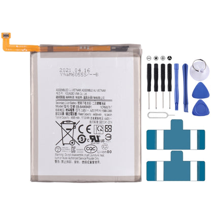 ต้นฉบับ 3700mAh EB-BA908ABY สำหรับ Samsung Galaxy A90 5G SM-A908 เปลี่ยนแบตเตอรี่ Li-Ion, For Samsung Galaxy A90 5G