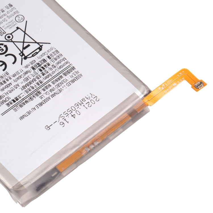 ต้นฉบับ 3700mAh EB-BA908ABY สำหรับ Samsung Galaxy A90 5G SM-A908 เปลี่ยนแบตเตอรี่ Li-Ion, For Samsung Galaxy A90 5G