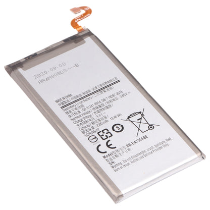 3500mAh EB-BA730ABE เปลี่ยนแบตเตอรี่ Li-ion สำหรับ Samsung Galaxy A7 2018 A730 Edition, For Samsung Galaxy A7 2018 A730