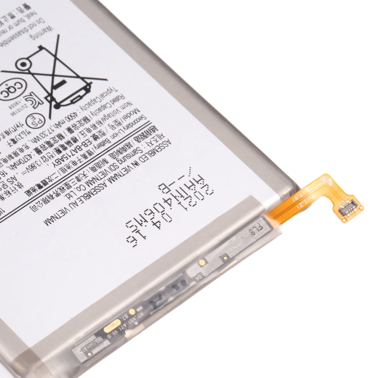 เดิม 4500mAh EB-BA715ABY สำหรับ Samsung Galaxy A71 SM-A715 เปลี่ยนแบตเตอรี่ Li-Ion, For Samsung Galaxy A71