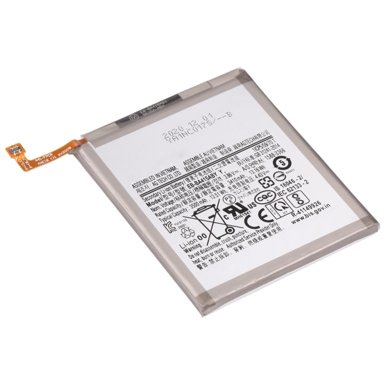 ต้นฉบับ 3500mAh EB-BA415ABYY สำหรับ Samsung Galaxy A41 SM-A415 เปลี่ยนแบตเตอรี่ Li-Ion, For Samsung Galaxy A41