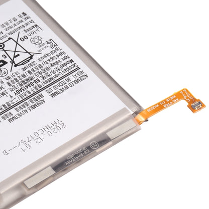 ต้นฉบับ 3500mAh EB-BA415ABYY สำหรับ Samsung Galaxy A41 SM-A415 เปลี่ยนแบตเตอรี่ Li-Ion, For Samsung Galaxy A41