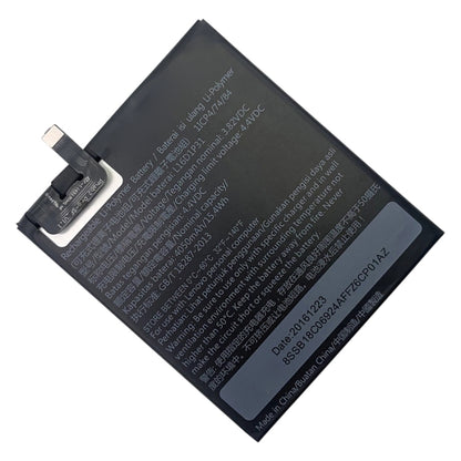 4050mAh L16D1P3 สำหรับแบตเตอรี่ Li-Polymer Lenovo Phab2 Pro1, For Lenovo Phab2 Pro