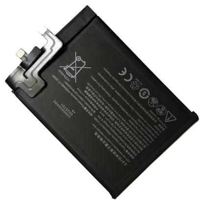 4500mAh LI3945T44P8H526391 สำหรับ ZTE Nubia สีแดง 5G Li-Polymer แบตเตอรี่, For ZTE Nubia RedMagic 5G