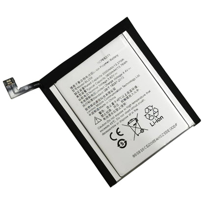 3500mAh BL258 สำหรับแบตเตอรี่ Li-Polymer Lenovo Vibe X3, For Lenovo Vibe X3