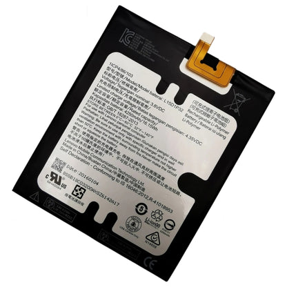 4250mAh L15D1P32 แบตเตอรี่ Li-Polymer สำหรับ Lenovo Tab3 8 Plus TB-8703F 8703N 8703X, For Lenovo Tab3 8 Plus