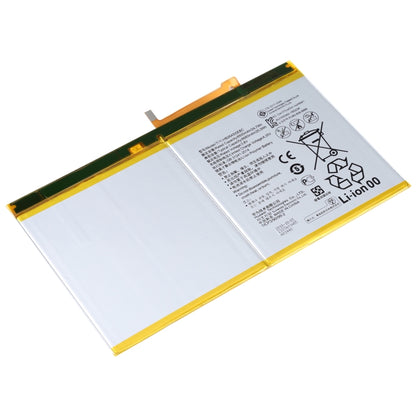 6660mAh HB26A510EBC สำหรับ Huawei MediaPad M2 10.0 แบตเตอรี่ลิเธียมโพลิเมอร์, For Huawei MediaPad M2 10.0