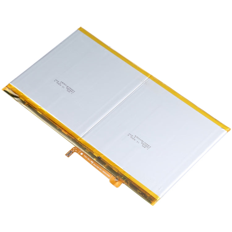 6660mAh HB26A510EBC สำหรับ Huawei MediaPad M2 10.0 แบตเตอรี่ลิเธียมโพลิเมอร์, For Huawei MediaPad M2 10.0