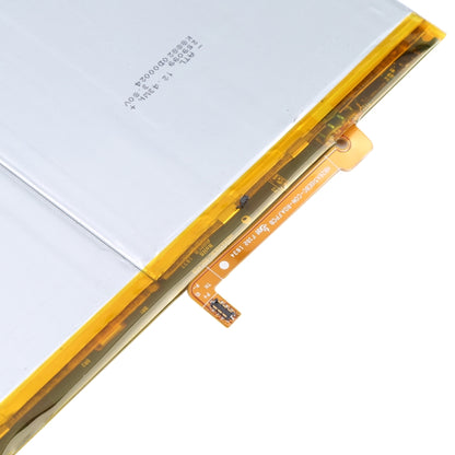 6660mAh HB26A510EBC สำหรับ Huawei MediaPad M2 10.0 แบตเตอรี่ลิเธียมโพลิเมอร์, For Huawei MediaPad M2 10.0