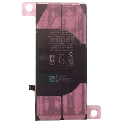 แบตเตอรี่ลิเธียมไอออน 2942mAh สำหรับ iPhone XR, For iPhone XR