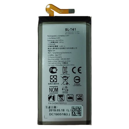BL-T41 สำหรับแบตเตอรี่ลิเธียมไอออนโพลิเมอร์ LG G8 ThinQ, For LG G8 ThinQ