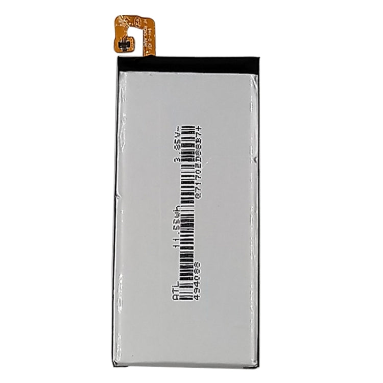 2600mAh แบตเตอรี่ลิเธียมไอออนแบบชาร์จไฟได้ EB-BG570ABE สำหรับ Galaxy J5 Prime, On5 (2016), G570, G570F/DS, G570Y, For J5 Prime