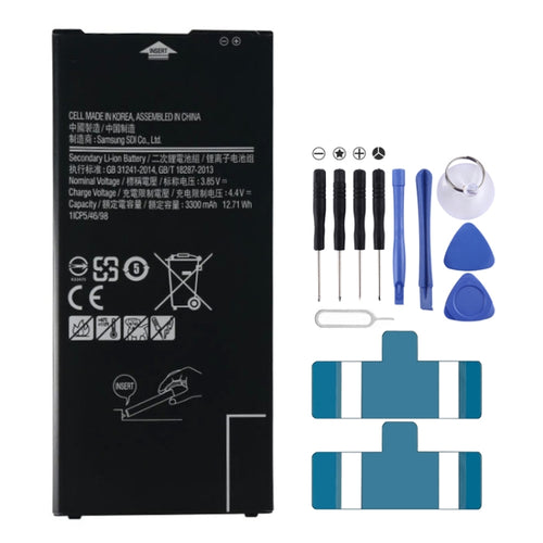 3300mAh แบตเตอรี่ลิเธียมไอออนแบบรีชาร์จ EB-BG610ABE สำหรับ Samsung Galaxy J4 + / J6 + SM-J415F SM-J610F, For Samsung Galaxy J4+ / J6+