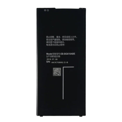 3300mAh แบตเตอรี่ลิเธียมไอออนแบบรีชาร์จ EB-BG610ABE สำหรับ Samsung Galaxy J4 + / J6 + SM-J415F SM-J610F, For Samsung Galaxy J4+ / J6+