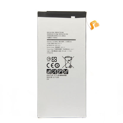 แบตเตอรี่ลิเธียมไอออนแบบรีชาร์จขนาด 3050mAh EB-BA800ABE สำหรับ Galaxy A8 / A8000 / A800F / A800S / A800YZ, For A8