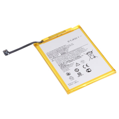 สำหรับ Motorola Moto G9 Play 5000mAh แบตเตอรี่ Li-Polymer JK50, For Motorola Moto G9 Play