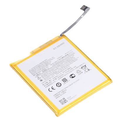 สำหรับ Motorola One Vision XT1970-1 3500mAh แบตเตอรี่ Li-Polymer KR40, For Motorola One Vision