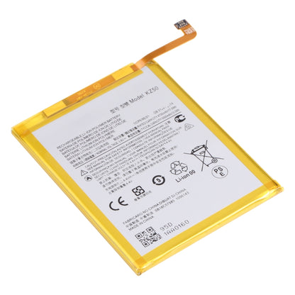 สำหรับ Motorola Moto G8 Power XT2041-1/XT2041-3 5000mAh Li-Polymer แบตเตอรี่ KZ50, For Motorola Moto G8 Power