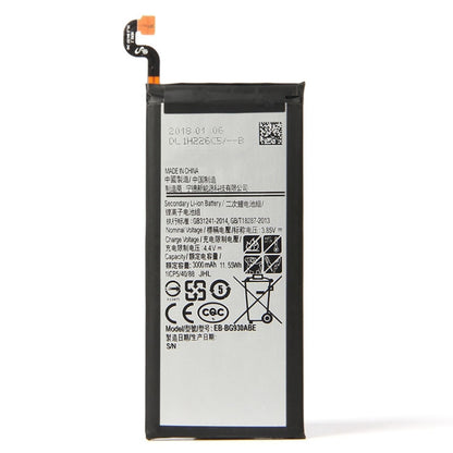 3000mAh แบตเตอรี่ Li-Polymer EB-BG930ABE สำหรับ Samsung Galaxy S7/G930F/G930A/G930U/G93T/G930V, For Galaxy S7