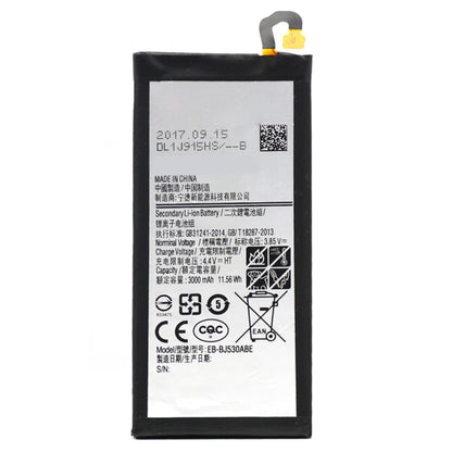 แบตเตอรี่ Li-Polymer 3000mAh สำหรับ Samsung Galaxy J5 (2017) / J530F / J530A / J5 Pro / J530F / DS / j530K, For Galaxy J5 (2017)