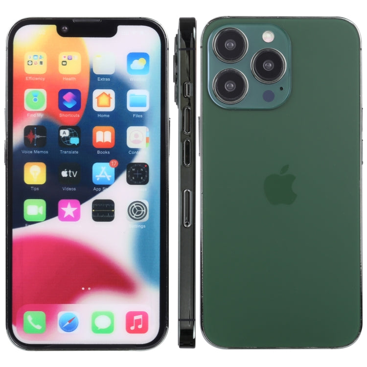 สำหรับ iPhone 13 Pro Max หน้าจอสี NonWorking Fake Dummy Display รุ่น, For iPhone 13 Pro Max Color Screen