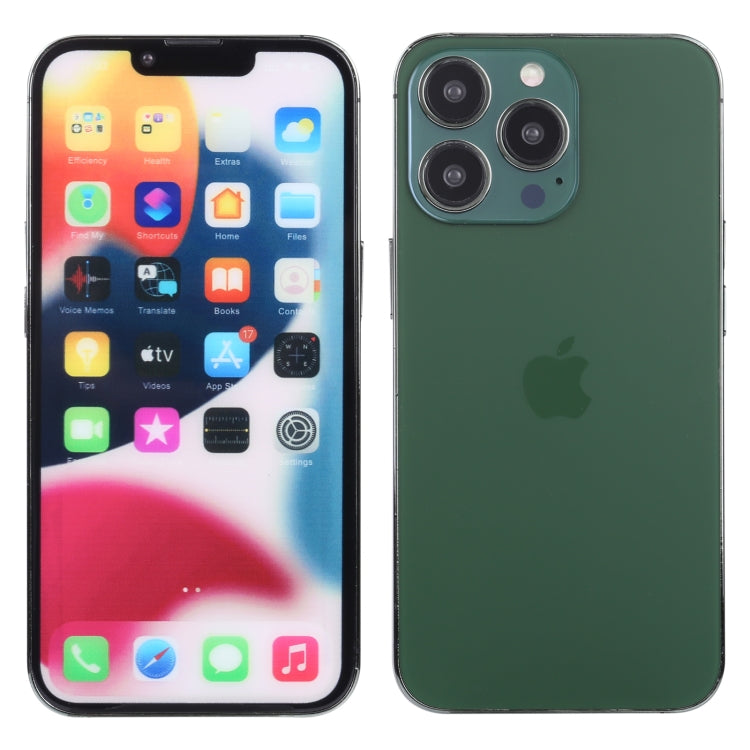 สำหรับ iPhone 13 Pro Max หน้าจอสี NonWorking Fake Dummy Display รุ่น, For iPhone 13 Pro Max Color Screen