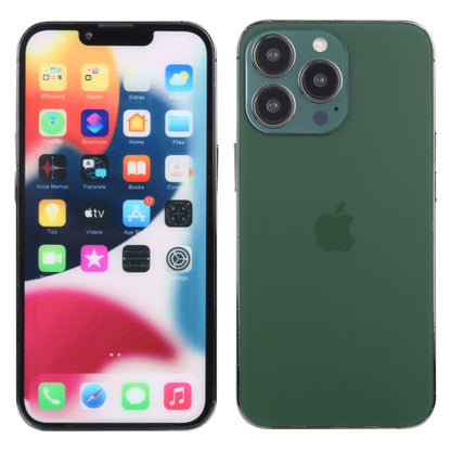 สำหรับ iPhone 13 Pro Max หน้าจอสี NonWorking Fake Dummy Display รุ่น, For iPhone 13 Pro Max Color Screen
