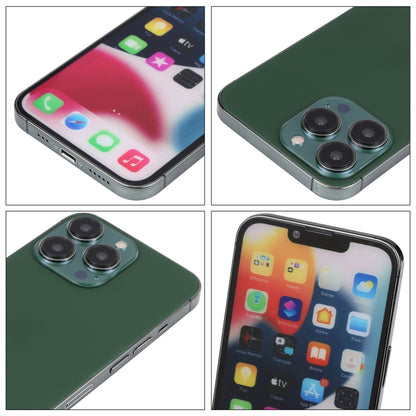 สำหรับ iPhone 13 Pro Max หน้าจอสี NonWorking Fake Dummy Display รุ่น, For iPhone 13 Pro Max Color Screen