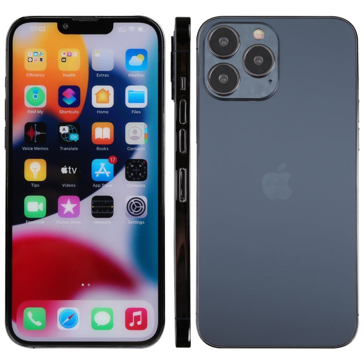สำหรับ iPhone 13 Pro Max หน้าจอสี NonWorking Fake Dummy Display รุ่น, For iPhone 13 Pro Max Color Screen