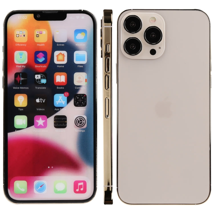 สำหรับ iPhone 13 Pro Max หน้าจอสี NonWorking Fake Dummy Display รุ่น, For iPhone 13 Pro Max Color Screen
