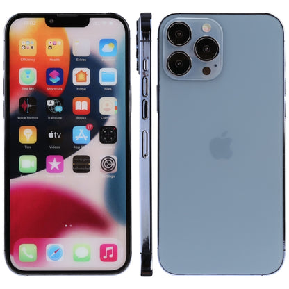 สำหรับ iPhone 13 Pro Max หน้าจอสี NonWorking Fake Dummy Display รุ่น, For iPhone 13 Pro Max Color Screen