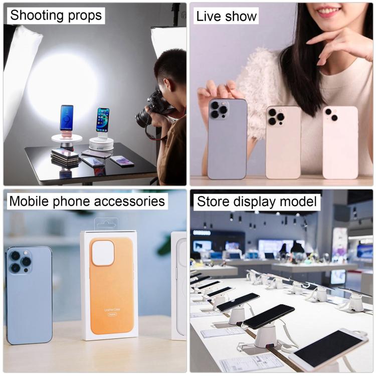 สำหรับ iPhone 13 Pro Max หน้าจอสี NonWorking Fake Dummy Display รุ่น, For iPhone 13 Pro Max Color Screen