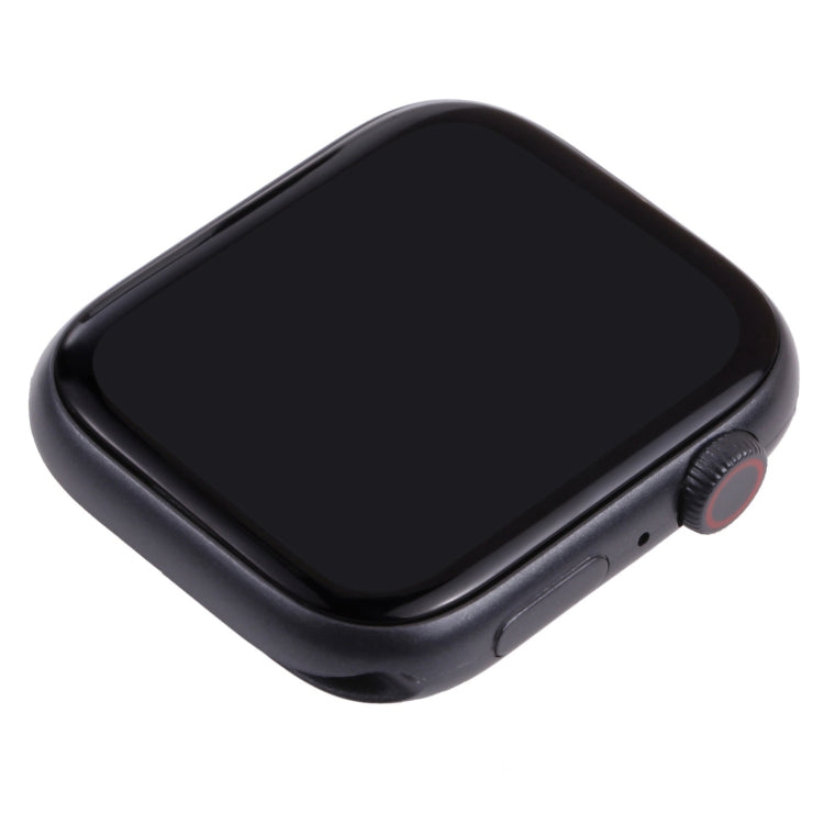 สำหรับ Apple Watch Series 7 41 มม.หน้าจอสีดำ NonWorking Fake Dummy Display รุ่นสำหรับถ่ายภาพสายนาฬิกาไม่มีสายนาฬิกา, For Apple Watch Series 7 41mm No Watchband, For Apple Watch Series 7 45mm No Watchband                                                 ...