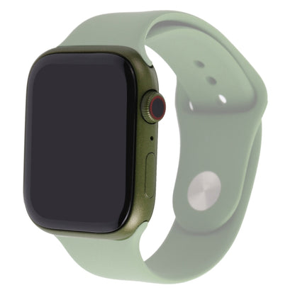 สำหรับ Apple Watch Series 7 41 มม.หน้าจอสีดำ NonWorking Fake Dummy Display รุ่นสำหรับถ่ายภาพสายนาฬิกาไม่มีสายนาฬิกา, For Apple Watch Series 7 41mm No Watchband, For Apple Watch Series 7 45mm No Watchband                                                 ...